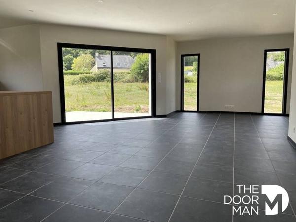 Maison - Vendu - 120 m² - PLAINTEL | The Door Man