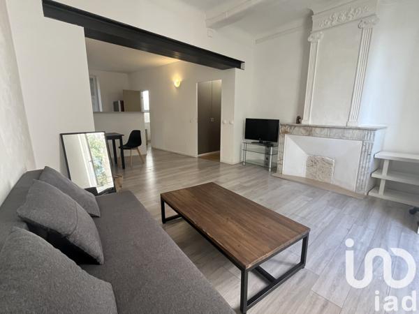 Appartement à vendre 2 pièces 52 m² Forcalquier