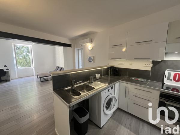 Appartement à vendre 2 pièces 52 m² Forcalquier