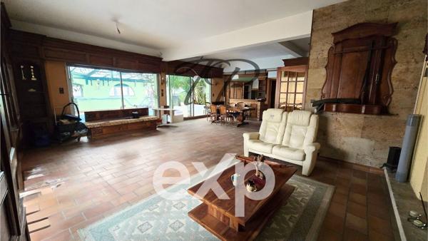 beziers champs de mars appartement t6 avec piscine