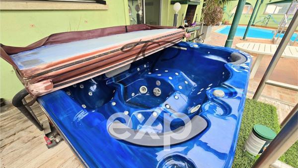 beziers champs de mars appartement t6 avec piscine