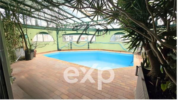 beziers champs de mars appartement t6 avec piscine