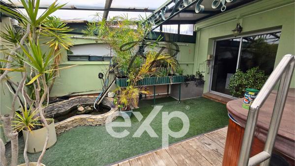 beziers champs de mars appartement t6 avec piscine