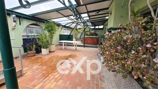 beziers champs de mars appartement t6 avec piscine