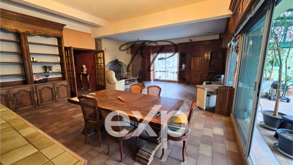 beziers champs de mars appartement t6 avec piscine