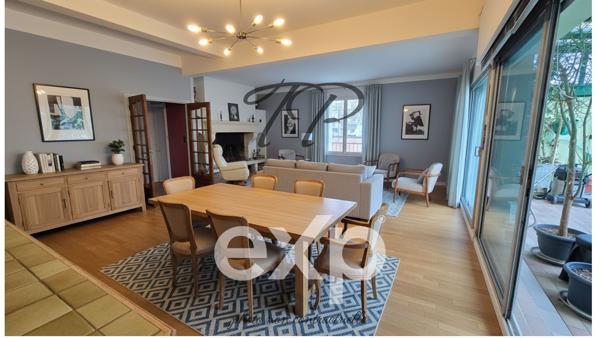 beziers champs de mars appartement t6 avec piscine