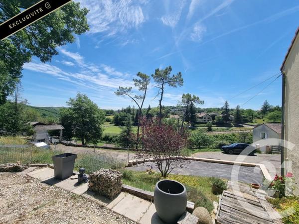 Maison à vendre  5 pièces - 88 m 2   GOURDON  - 46