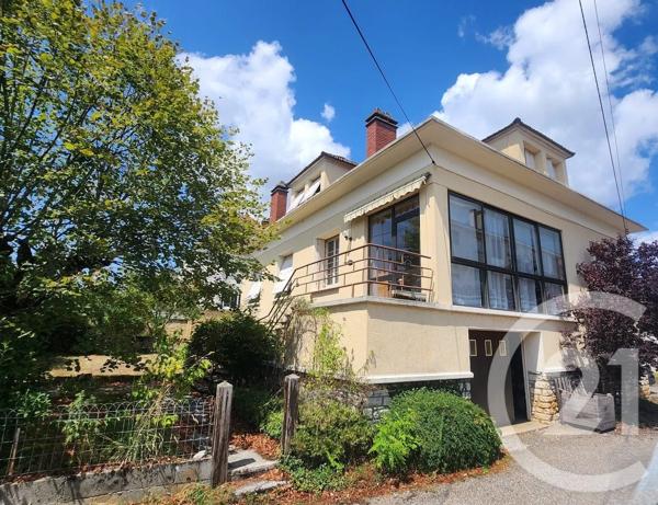 Maison à vendre  5 pièces - 88 m 2   GOURDON  - 46