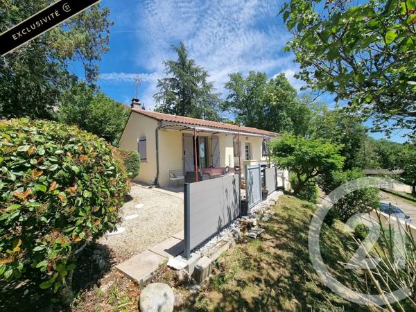 Maison à vendre  5 pièces - 88 m 2   GOURDON  - 46