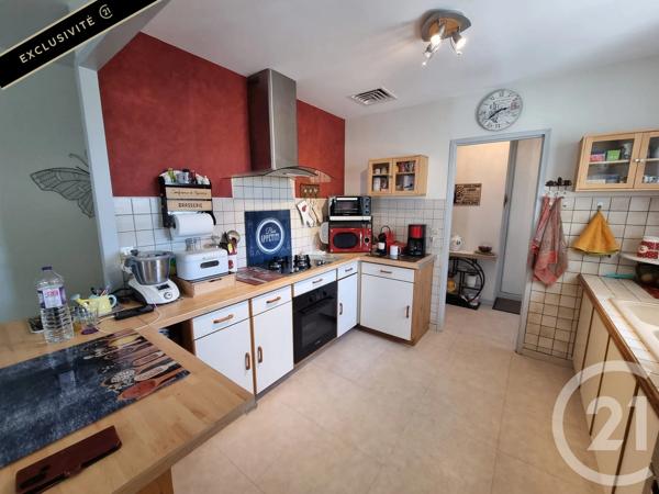 Maison à vendre  5 pièces - 88 m 2   GOURDON  - 46
