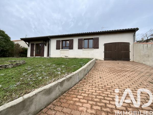 Maison à vendre 4 pièces 89 m² Ligugé