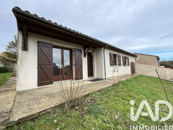 Maison à vendre 4 pièces 89 m² Ligugé