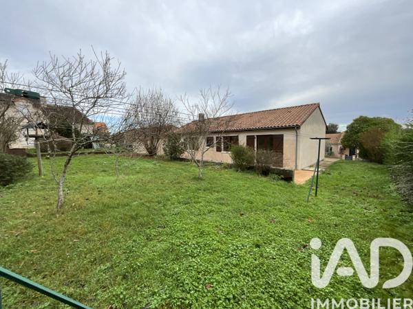 Maison à vendre 4 pièces 89 m² Ligugé