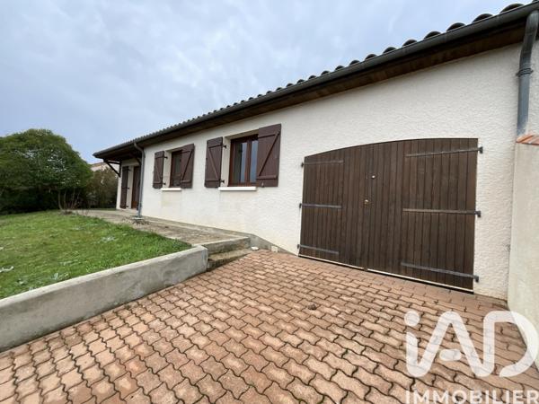 Maison à vendre 4 pièces 89 m² Ligugé