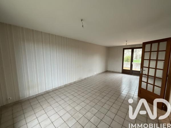 Maison à vendre 4 pièces 89 m² Ligugé