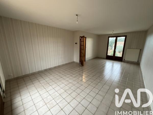 Maison à vendre 4 pièces 89 m² Ligugé