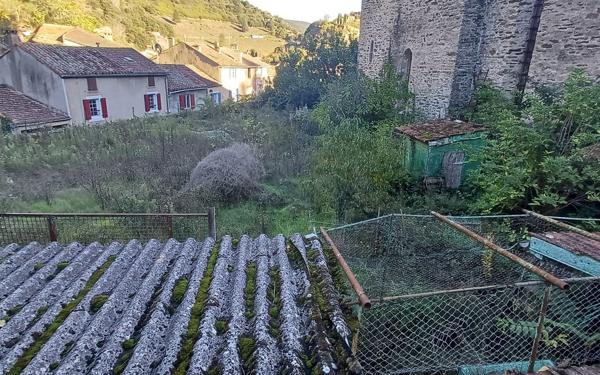 Terrain à vendre    Mas-Cabardès