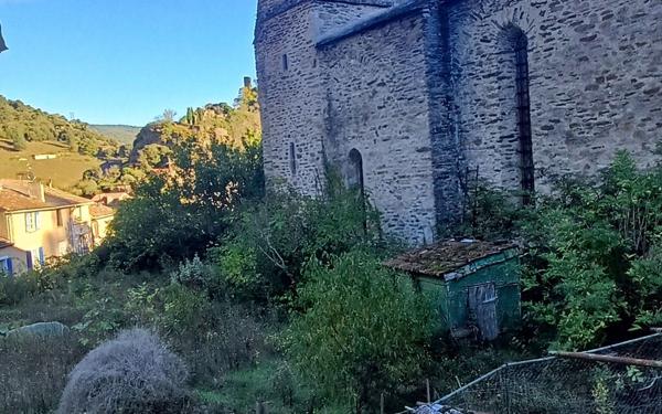 Terrain à vendre    Mas-Cabardès