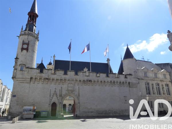 Appartement à vendre 2 pièces 26 m² La Rochelle