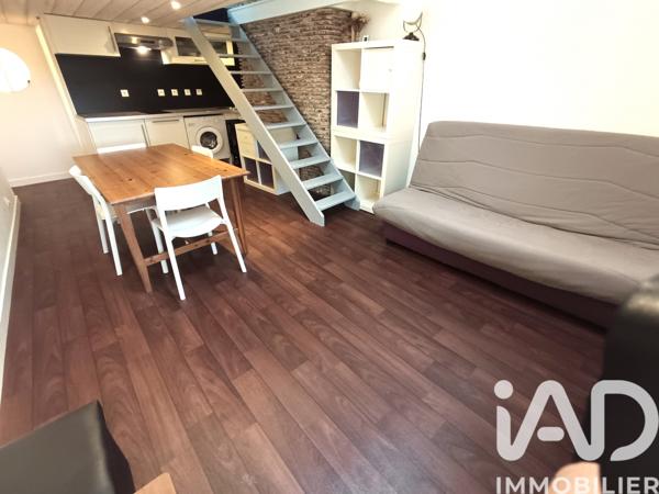 Appartement à vendre 2 pièces 26 m² La Rochelle