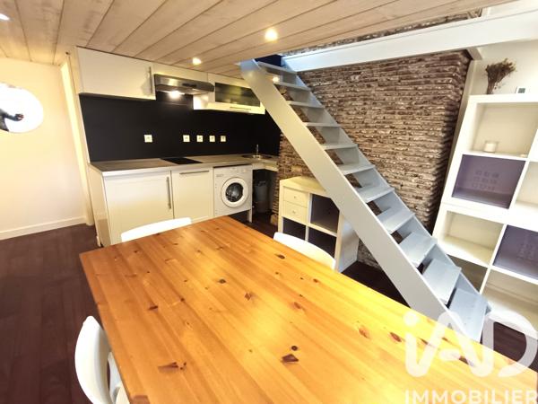Appartement à vendre 2 pièces 26 m² La Rochelle