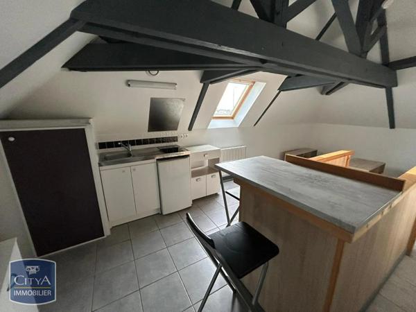 Appartement à louer 2 pièces 23m²