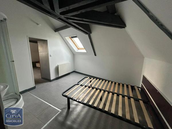 Appartement à louer 2 pièces 23m²