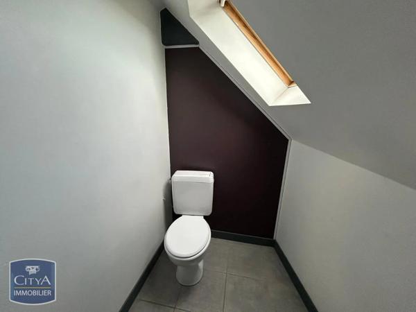 Appartement à louer 2 pièces 23m²