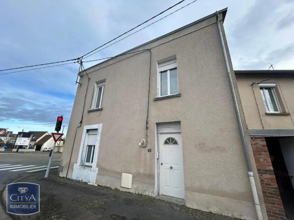 Appartement à louer 2 pièces 23m²