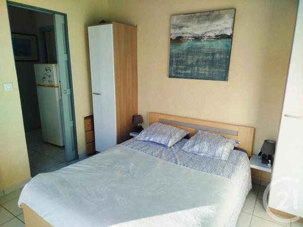 Appartement F2 à vendre  2 pièces - 35,02 m 2   CANET EN ROUSSILLON  - 66