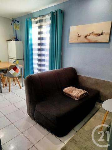 Appartement F2 à vendre  2 pièces - 35,02 m 2   CANET EN ROUSSILLON  - 66