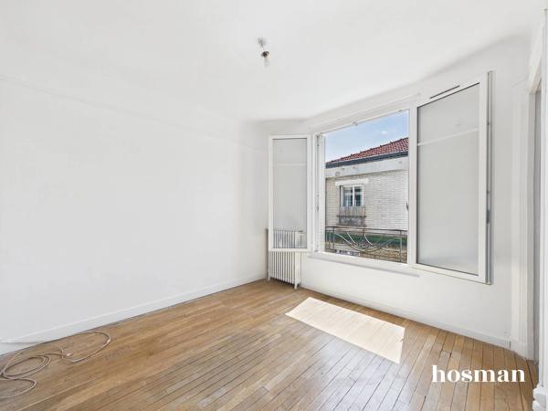 Appartement 2 pièces de 31,5 m² très lumineux - Dernier étage - Ascenseur - Rue Saint-Denis, Colombes