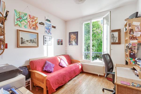 SEVRES RIVE GAUCHE - MAISON FAMILIALE €890 000 ** - Référence 614-S