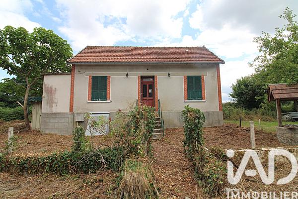 Maison à vendre 4 pièces 52 m² Mourioux-Vieilleville