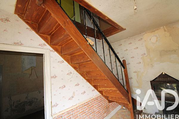 Maison à vendre 4 pièces 52 m² Mourioux-Vieilleville