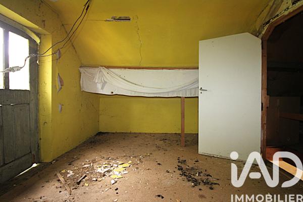 Maison à vendre 4 pièces 52 m² Mourioux-Vieilleville