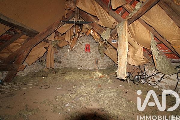 Maison à vendre 4 pièces 52 m² Mourioux-Vieilleville