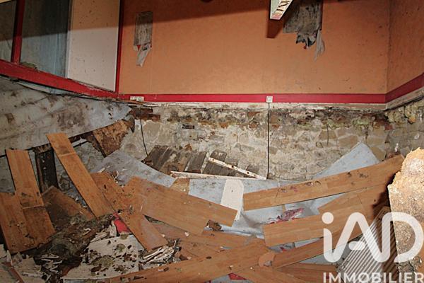 Maison à vendre 4 pièces 52 m² Mourioux-Vieilleville