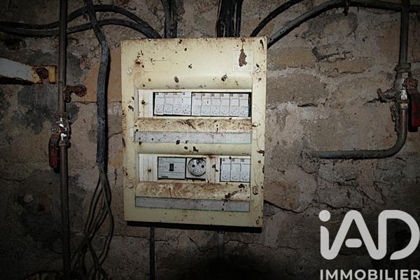 Maison à vendre 4 pièces 52 m² Mourioux-Vieilleville