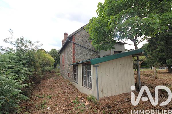 Maison à vendre 4 pièces 52 m² Mourioux-Vieilleville