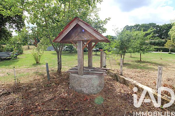 Maison à vendre 4 pièces 52 m² Mourioux-Vieilleville