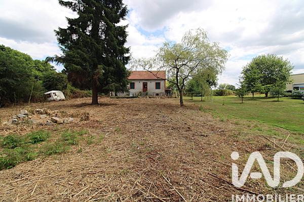 Maison à vendre 4 pièces 52 m² Mourioux-Vieilleville