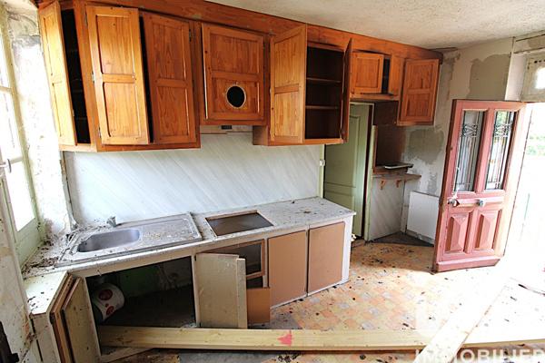 Maison à vendre 4 pièces 52 m² Mourioux-Vieilleville