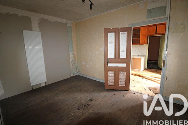 Maison à vendre 4 pièces 52 m² Mourioux-Vieilleville