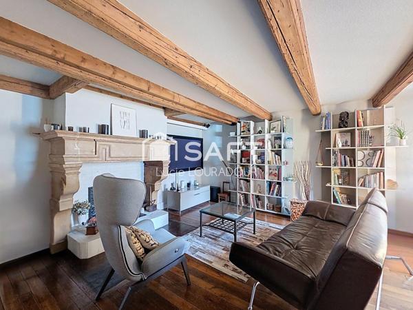 NANCY - Maison familiale - 4 chambres - 211m²