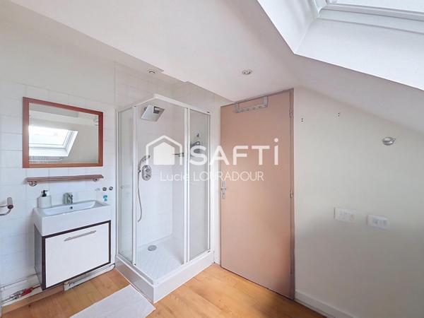 NANCY - Maison familiale - 4 chambres - 211m²