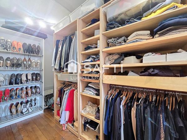 NANCY - Maison familiale - 4 chambres - 211m²