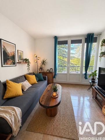 Appartement à vendre 2 pièces 40,72 m² Noisy-le-Grand