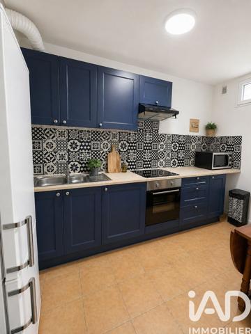 Appartement à vendre 2 pièces 40,72 m² Noisy-le-Grand