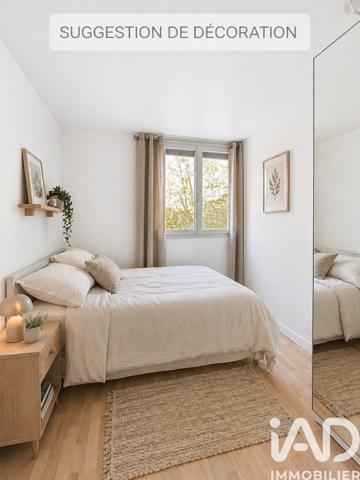 Appartement à vendre 2 pièces 40,72 m² Noisy-le-Grand